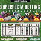 what is a superfecta bet